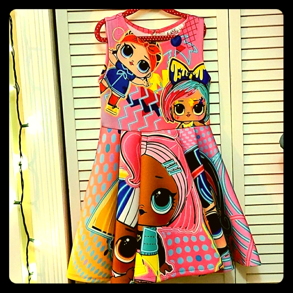 L.O.L. Surprise! Dress